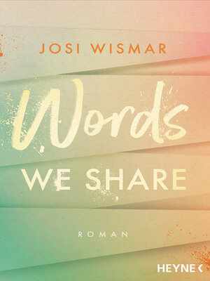 cover image of Words We Share